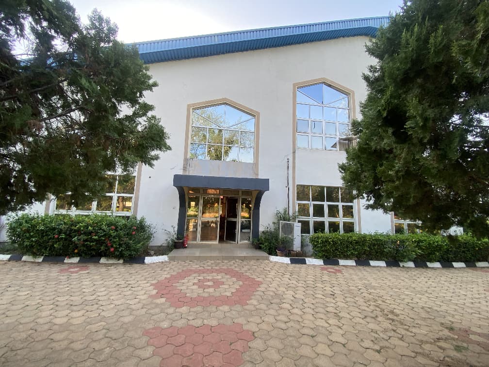 Chapel Of Glory Building